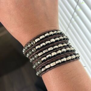 Chan Luu Wrap Bracelet
